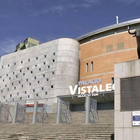 Apt Nuevo! 2 Hab, Bano Doble, Garaje, Metro A 200M Madrid Exterior photo